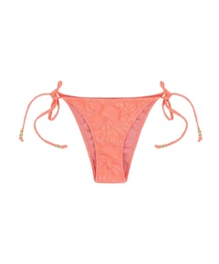 Dames bikinibroekje oranje