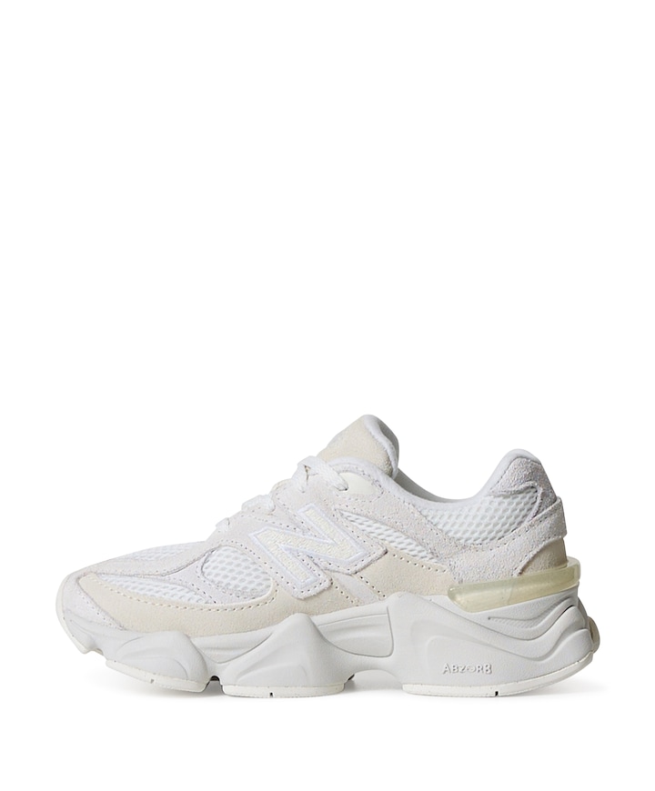 9060 uniseks sneakers  beige