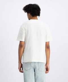 T-shirt ecru
