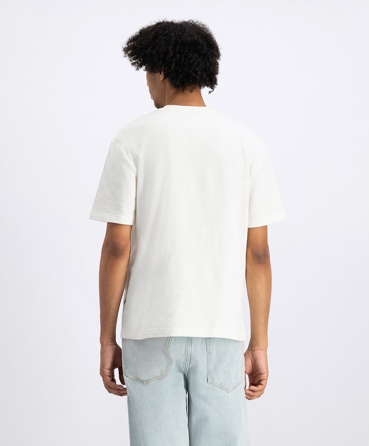 T-shirt ecru
