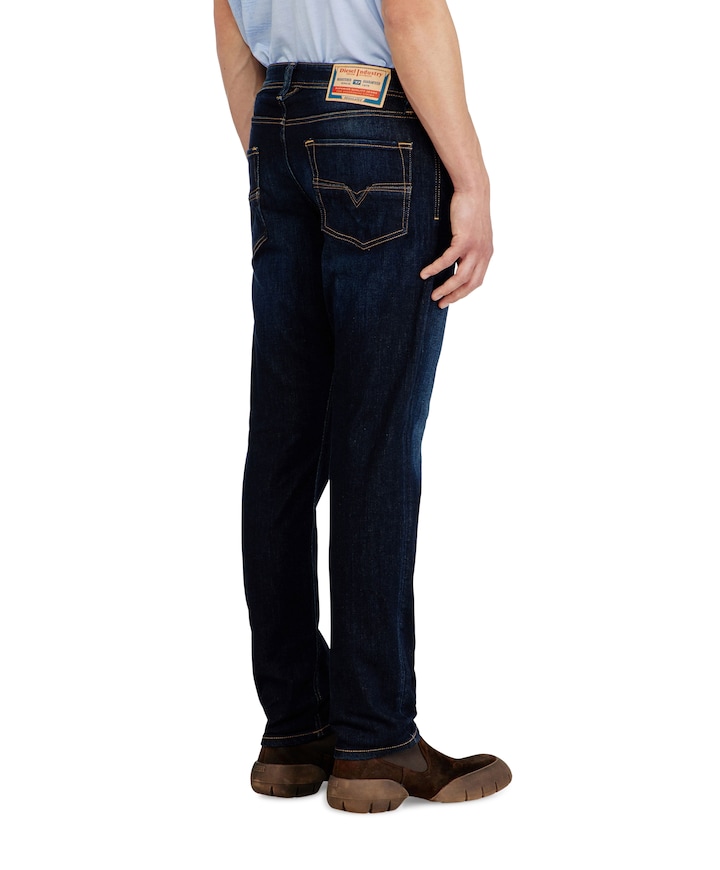 1986 LARKEE-BEEX heren jeans blauw
