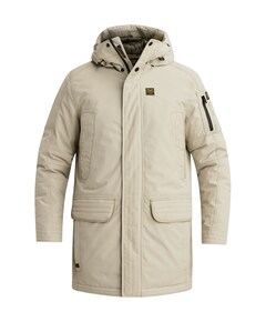 Heren jas beige