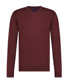 Trui bordeaux