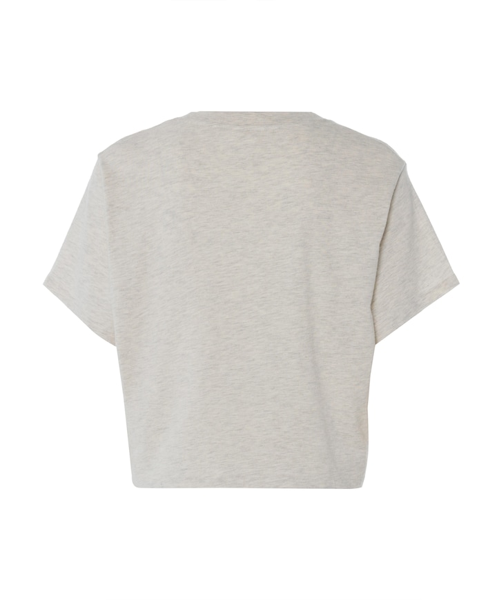 T-shirt grijs