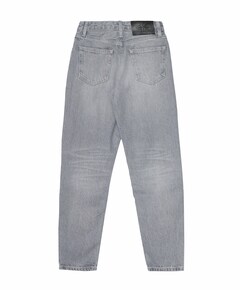 BARREL SALT&PEPPER GREY jeans grijs