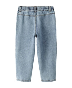 NMFKAROLE SIM CARROT 2433-CJ meisjes jeans blauw