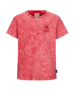 Jongens T-shirt rood