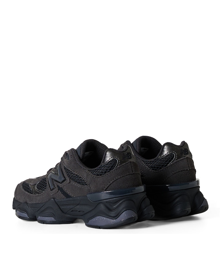 9060 jongens sneakers zwart