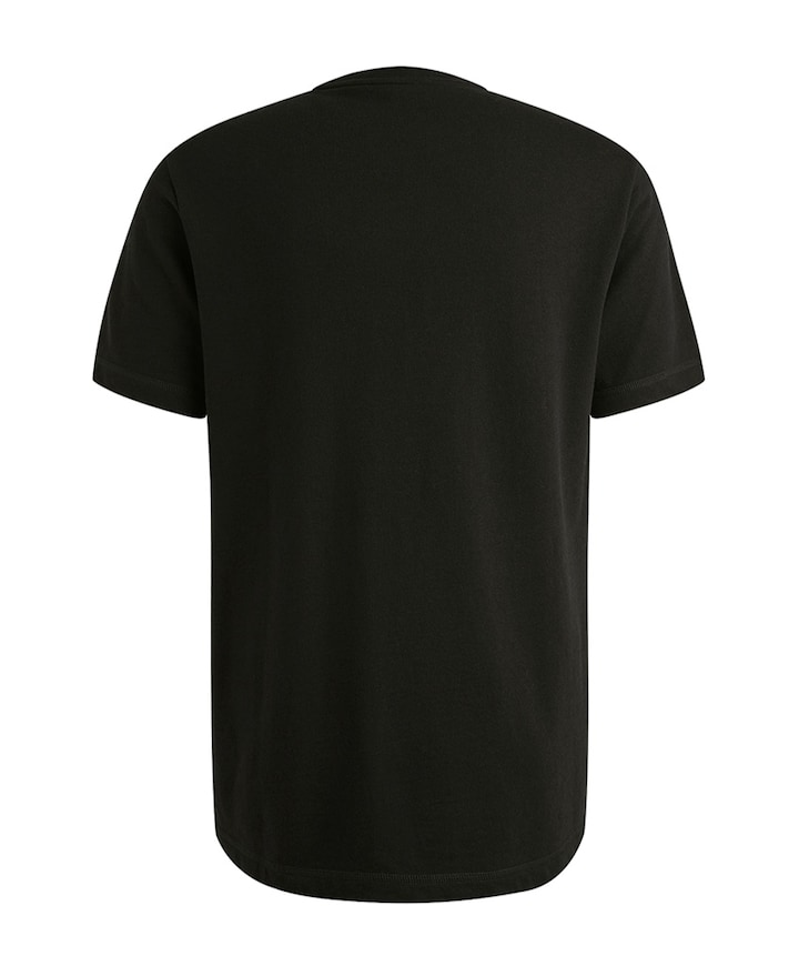 Heren t-shirt zwart