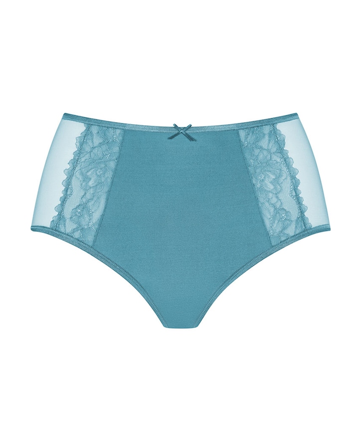 Dames slip blauw
