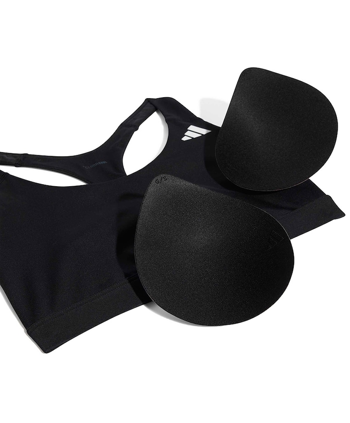 Dames sport bh zwart