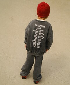 Uniseks sweater  grijs