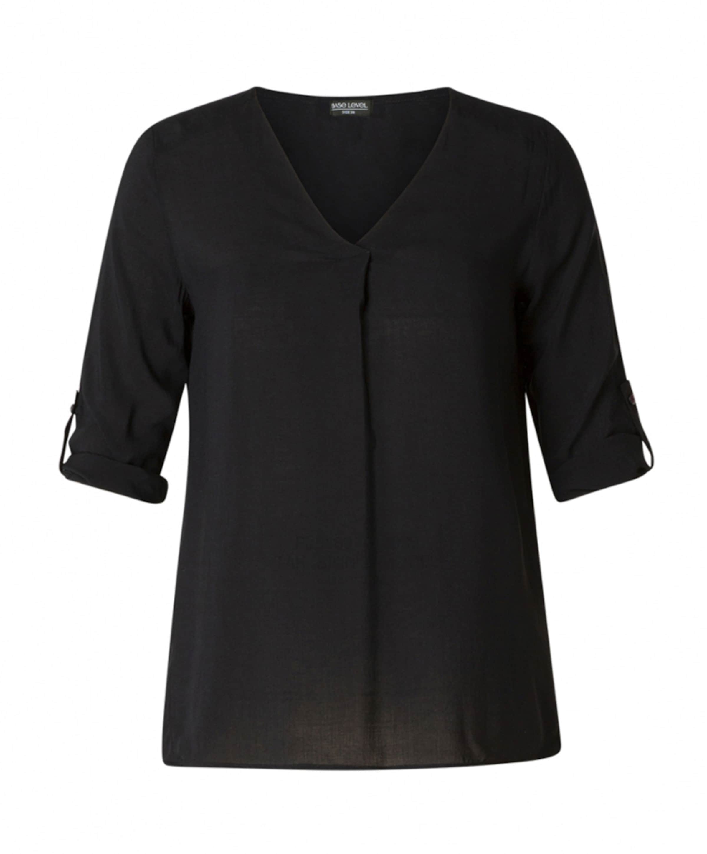 Dames blouse zwart