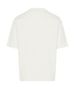 Heren T-shirt beige