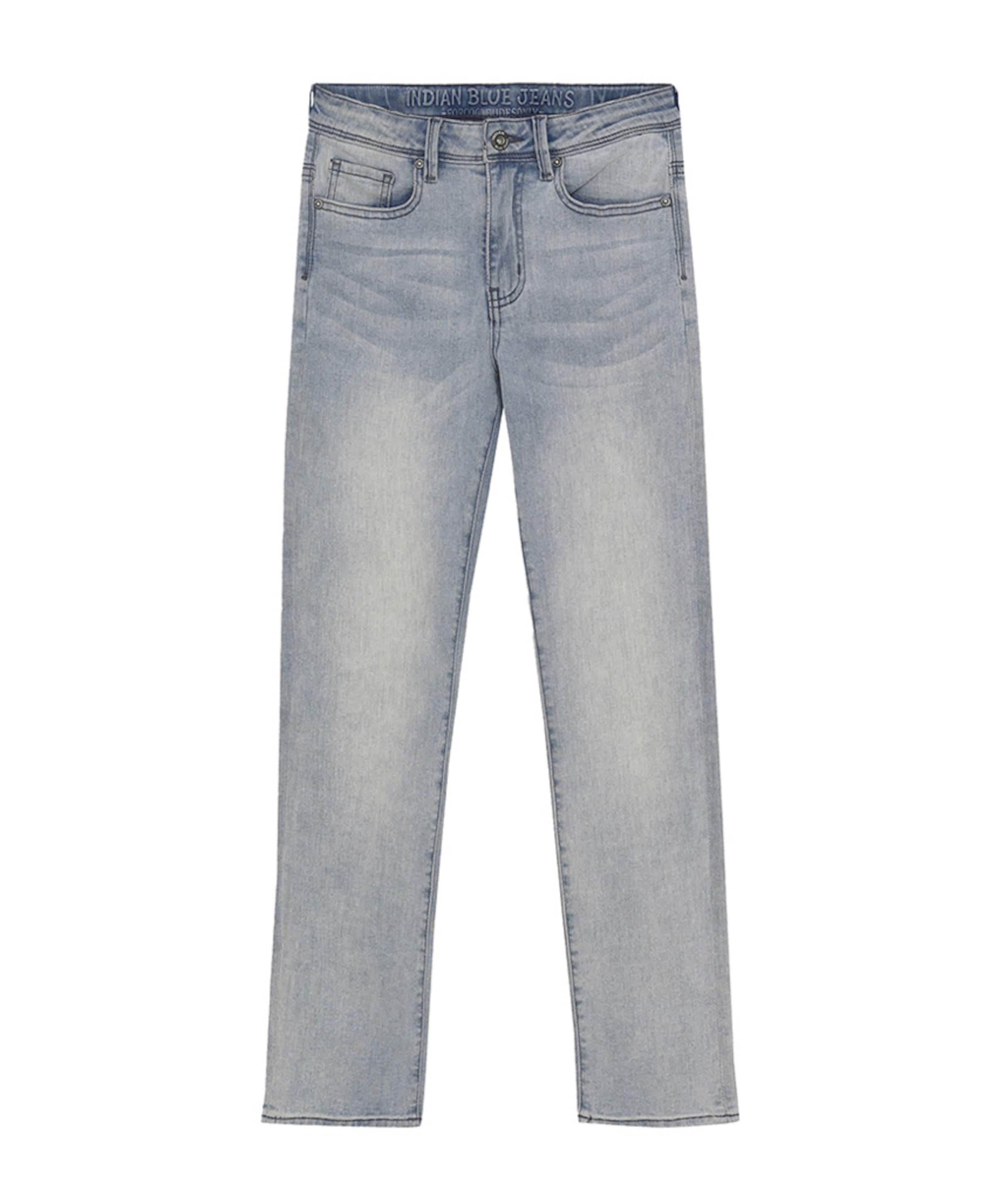 2558 Wide Straight jeans blauw