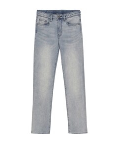 2558 Wide Straight jeans blauw