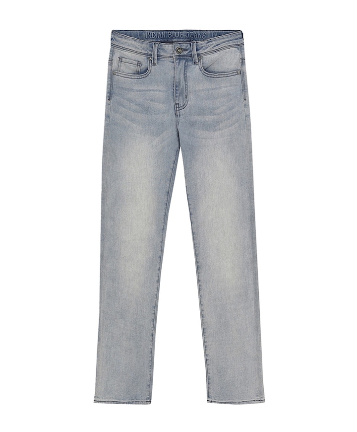 2558 Wide Straight jeans blauw