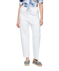 WUXI dames broek wit