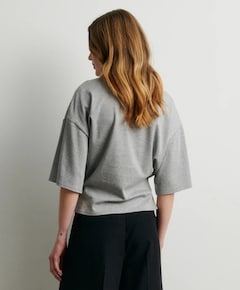 Dames T-shirt grijs