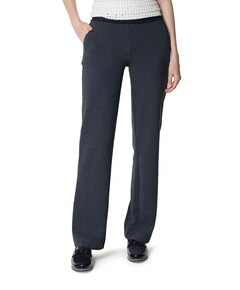 Jenny Wide Leg dames broek blauw