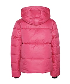 Dames ski-jas roze