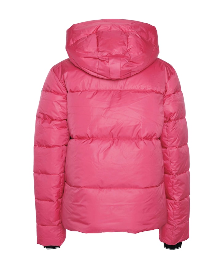 Dames ski-jas roze