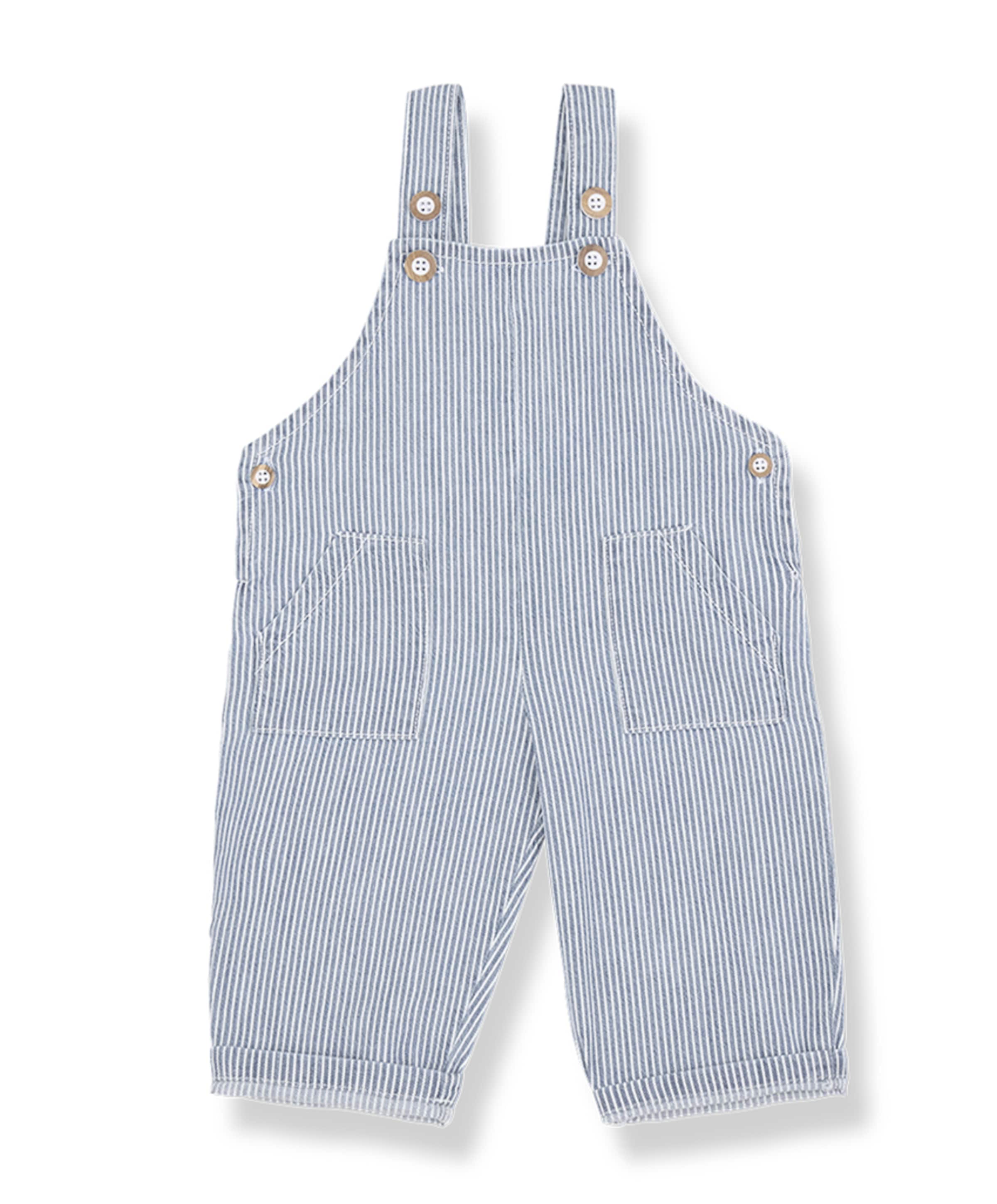 Uniseks babypakje  blauw