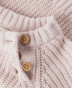 Meisjes trui roze
