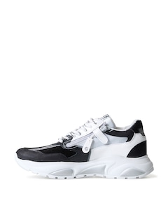 meisjes sneakers zwart