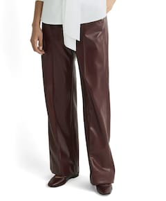 PIETROVIC dames pantalon bordeaux