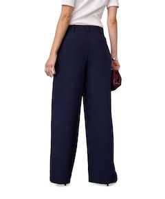 MavaCC dames broek blauw