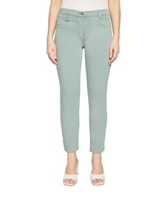 Hose Casual 7/8 LAEnge dames broek groen