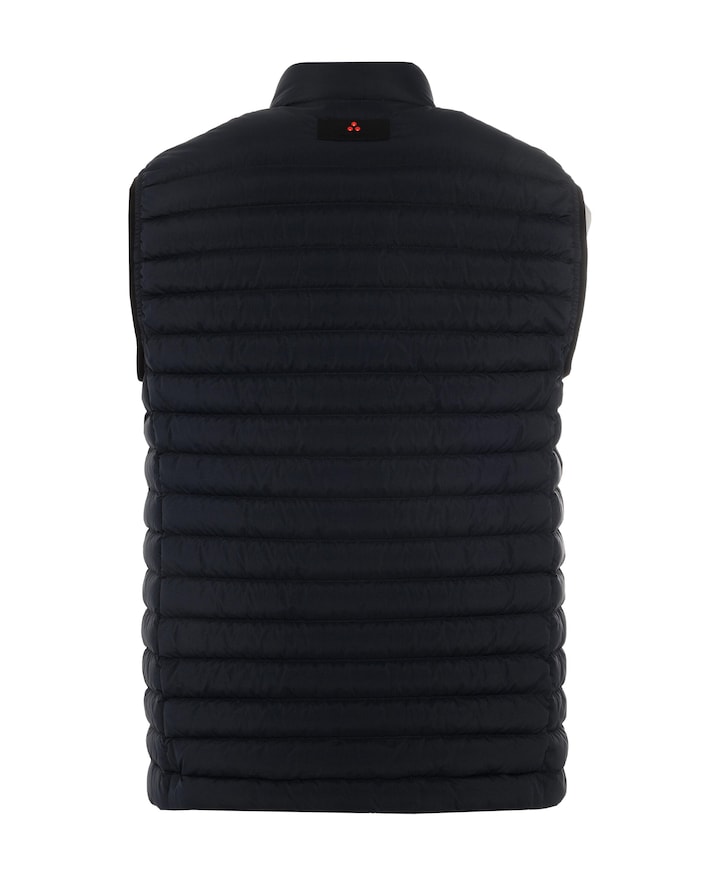 Heren bodywarmer blauw