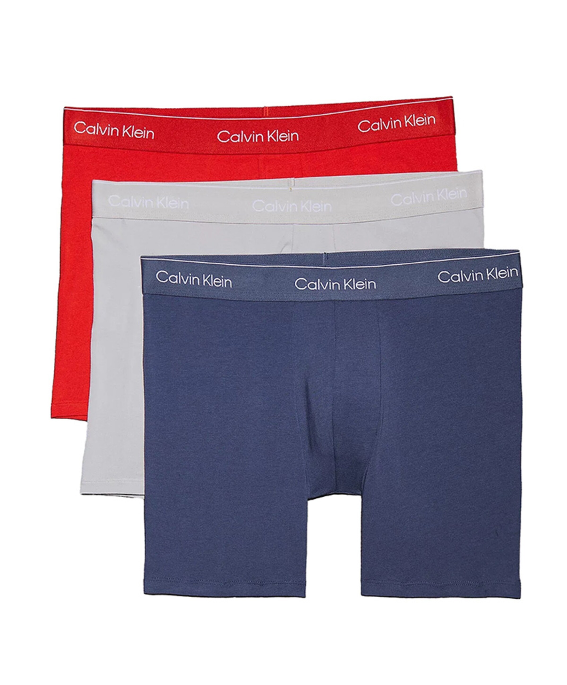 Heren boxershort multicolor