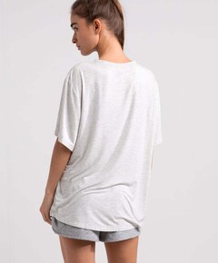 Dames T-shirt grijs