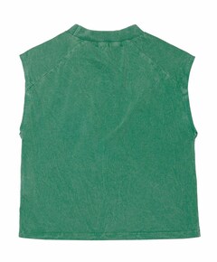 Uniseks t-shirt groen