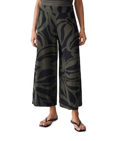 Misha lush dames broek zwart