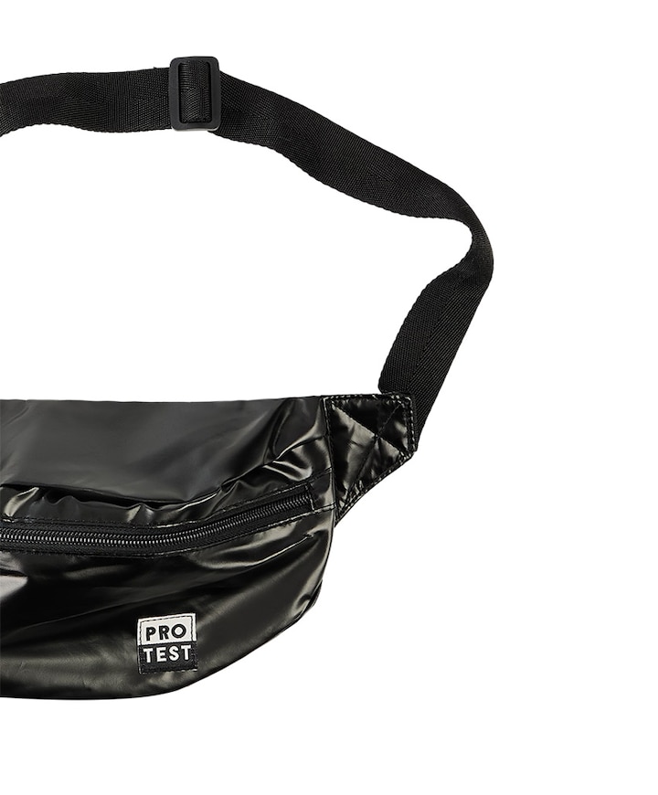 Wintersport tas zwart