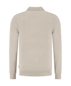 Heren trui beige