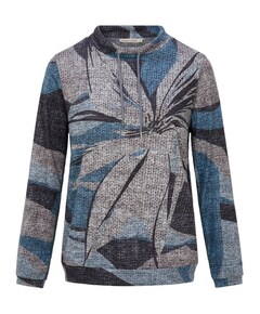 Dames trui blauw