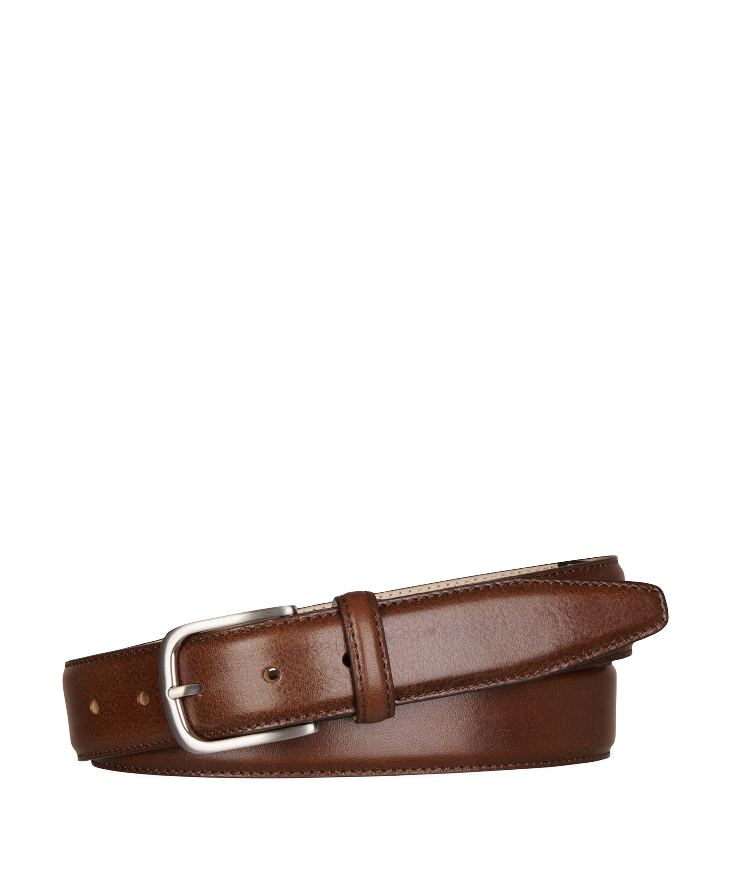 Heren riem bruin