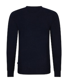 Heren trui blauw