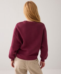 Sweater bordeaux