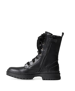 Ilse Iets meisjes boots zwart