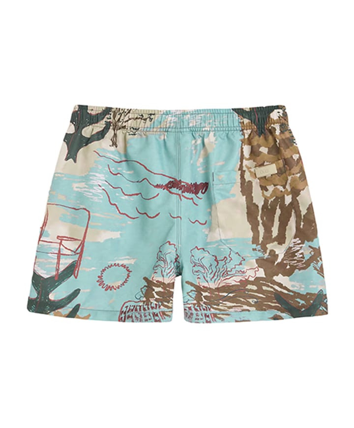 Montara heren zwembroek multicolor