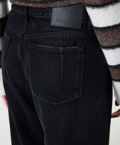 Alexandra Original Black dames jeans zwart