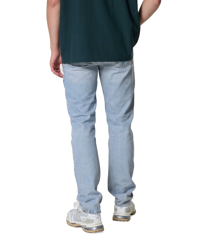 Archer  heren jeans blauw