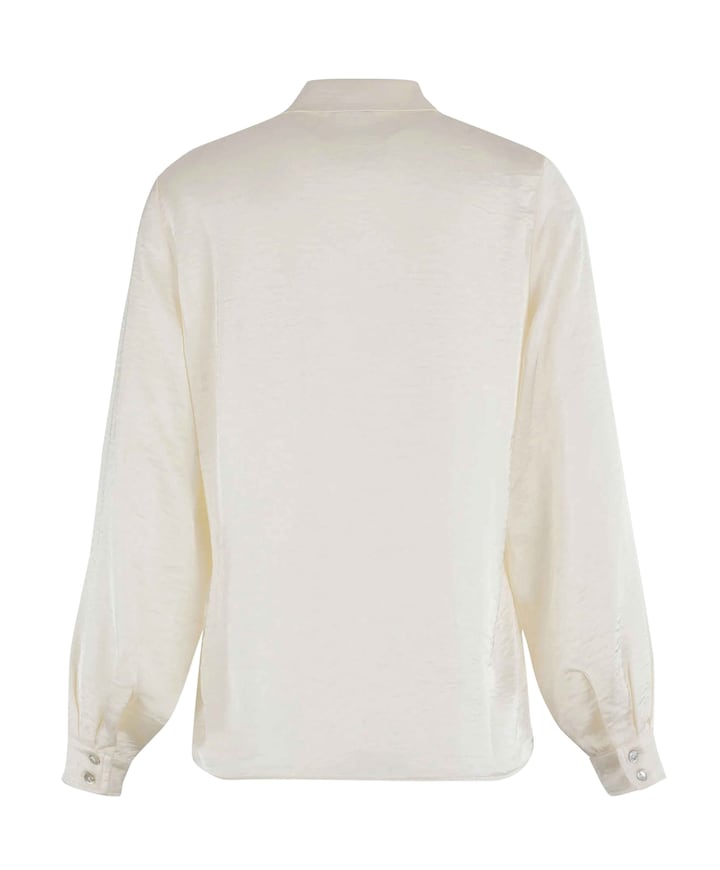 Dames blouse ecru