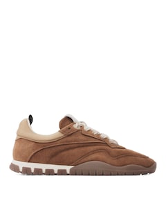 Frenkie Aaron heren sneakers bruin