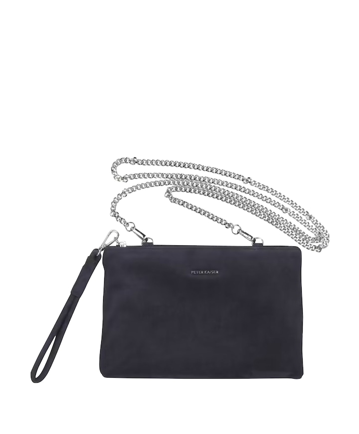 Dames tas blauw